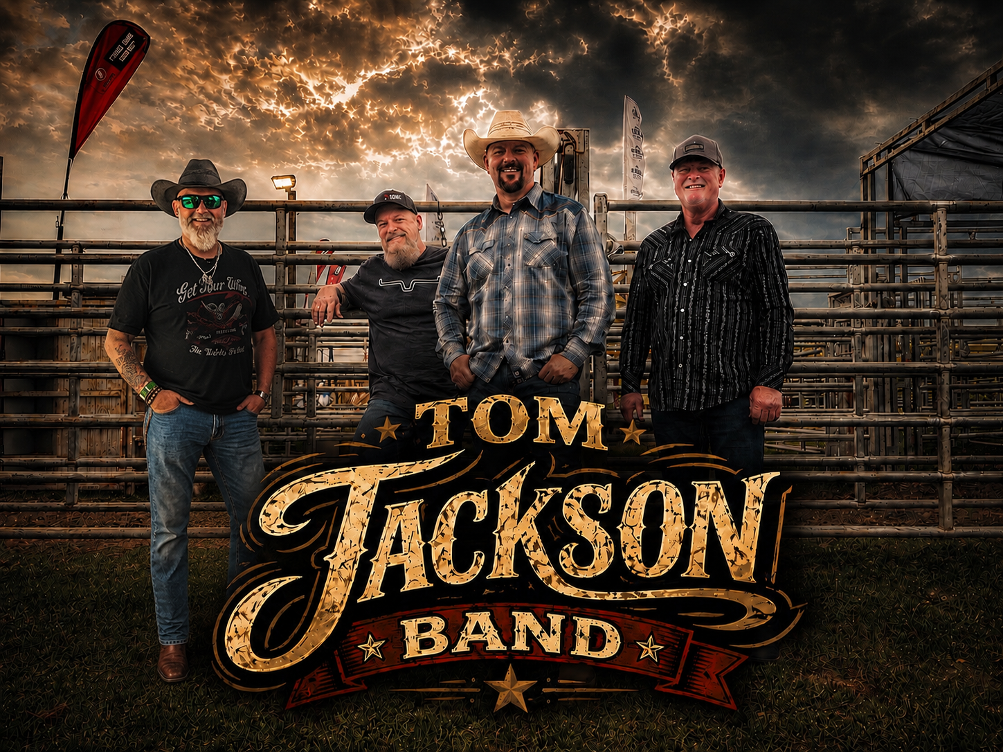 The Tom Jackson Band